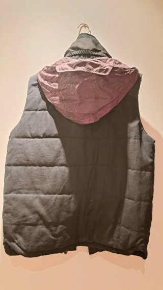 Chaleco G-Star RAW Hombre Negro/Azul Marino