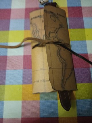 Reloj Vintage Zot con Correa de Piel