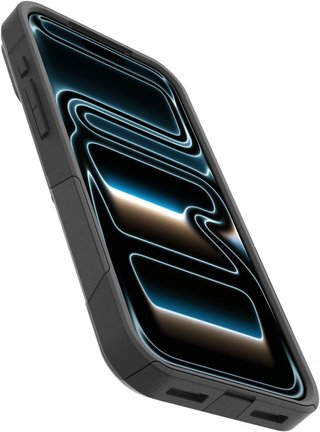OTTERBOX Commuter Grip Funda iPhone 17 18 Pro Max