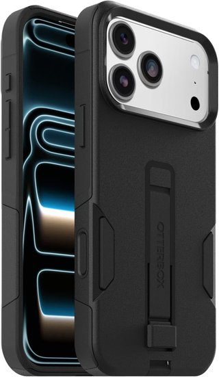 OTTERBOX Commuter Grip Funda iPhone 17 18 Pro Max