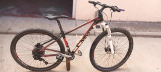 Bicicleta de Montaña MMR