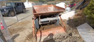 Dumper Ausa 1500