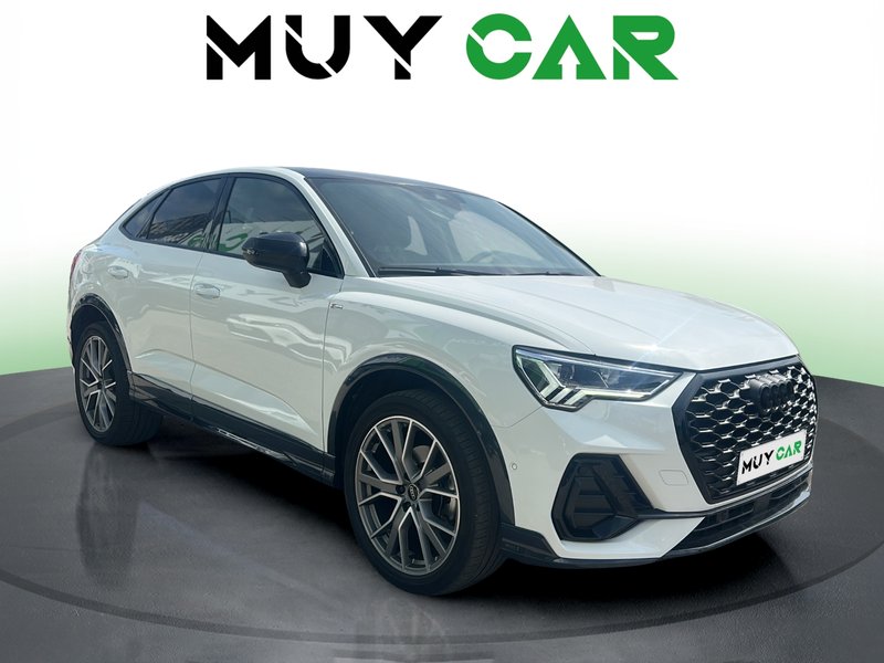 Audi Q3 1.5 Black line 35 TFSI 2023
