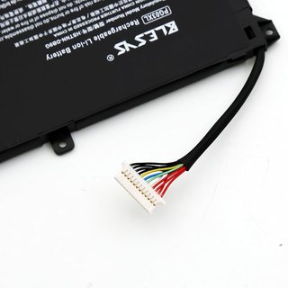 BLESYS PG03XL Batería 52,5Wh 11.5V 4550mAh HP 15EC