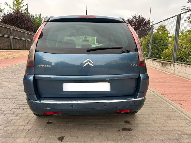 Citroen Grand C4 Picasso 2012