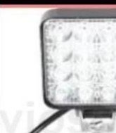 oferta focos led 48w gran luminosidad