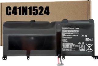 BLESYS C41N1524 Batería 60Wh 15.2V ASUS ZenBook