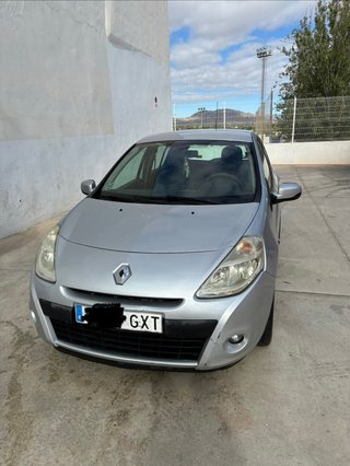 Renault Clio 2010