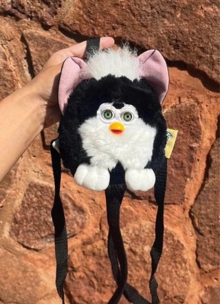 Mochila Furby Skunk