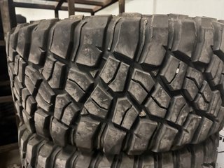 Neumáticos 4x4 285/60R18 BF GOODRICH MUDTERRAIN
