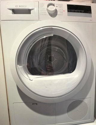 Secadora Bosch Serie 4 8kg
