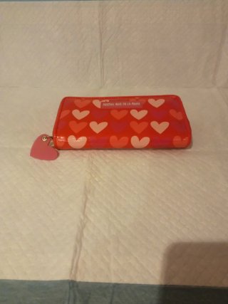 Cartera Agatha Ruiz de la Prada Corazones