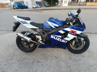 Suzuki GSX-R 600