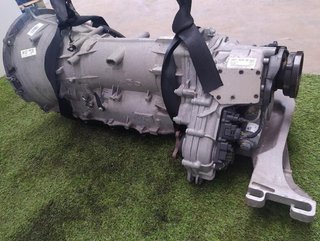 Caja de cambios jaguar h7a37000ab f-pace 280566