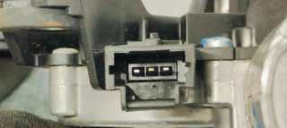 Motor limpia trasero RENAULT MEGANE IV BERLINA 5P
