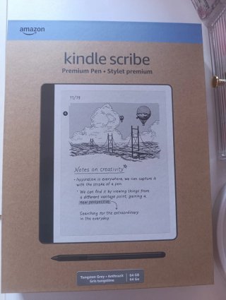 Amazon Kindle Scribe da 64 GB