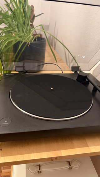 Giradischi Sony PS-LX310BT Nero