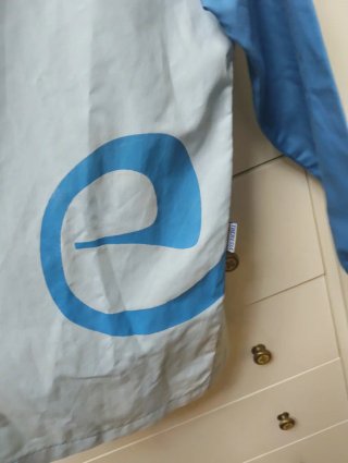 Bata Escolar Escolapias Talla 12