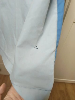 Bata Escolar Escolapias Talla 12