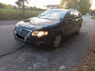Volkswagen Passat 2007