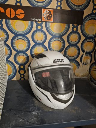 Casco de moto Givi X.09