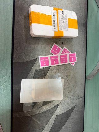 Protezione Schermo in Vetro Temperato per iPhone 13/13 Pro/14