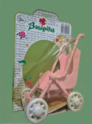 Silla de paseo Barriguitas Famosa