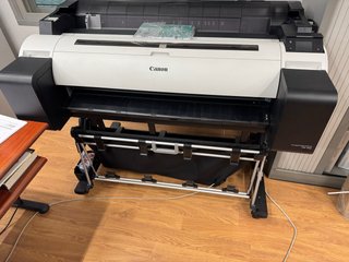 Impresora Plotter Canon imagePROGRAF TM-300