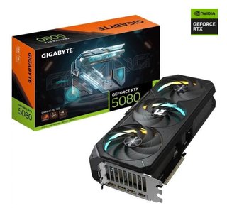 Gigabyte RTX 5080 Gaming OC 16GB