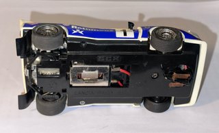 Coche Scalextric Lancia 037 Rally Rothmans