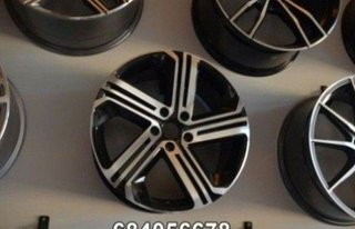 Llantas 18 Golf R400