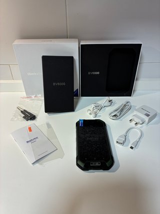 Blackview BV6000 Smartphone IP68