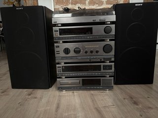 Torre musicale SONY LBT-D705