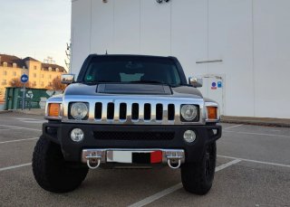Hummer H3 2007