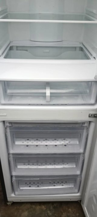 Nevera Samsung Acero Inoxidable 190X60X65cm