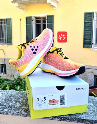 Craft Pacer M Scarpe da Corsa Taglia 45
