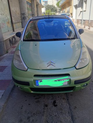 Citroen C3 Pluriel