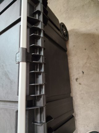 STANLEY FATMAX Arcón 240L con ruedas