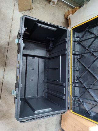 STANLEY FATMAX Arcón 240L con ruedas