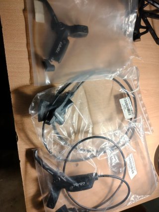 Frenos SRAM Level
