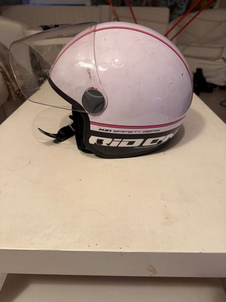 Casco Jet Nzi Safety Gear