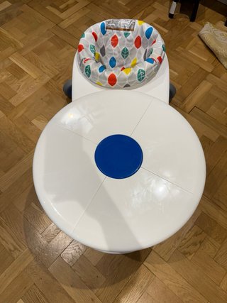 Mesa de Actividades Baby Einstein 4 en 1