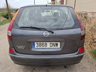 Nissan Almera 2008