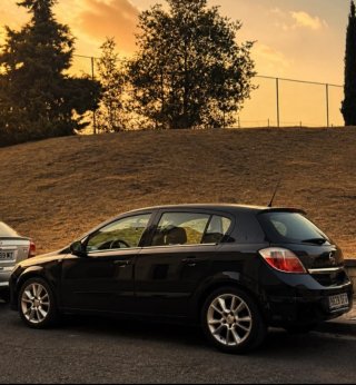 Opel Astra 2005