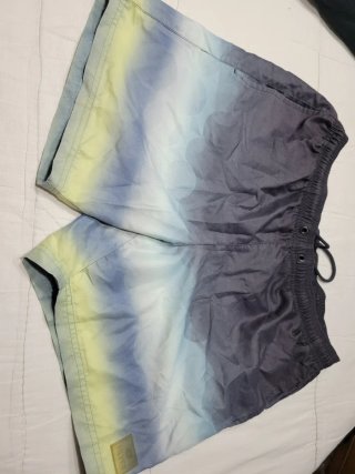 Bañador Hombre Silver