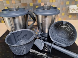 Set de 1 Vaso Thermomix M5 con Accesorios