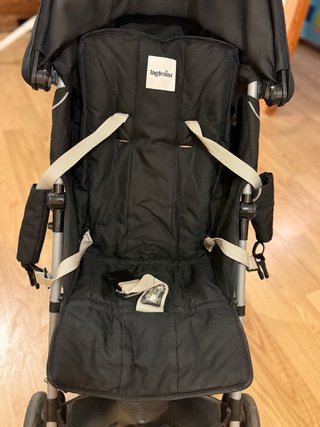 Silla de paseo ligera de bastones Inglesina