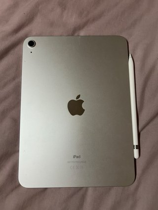 iPad 10ª Generazione e Apple Pencil