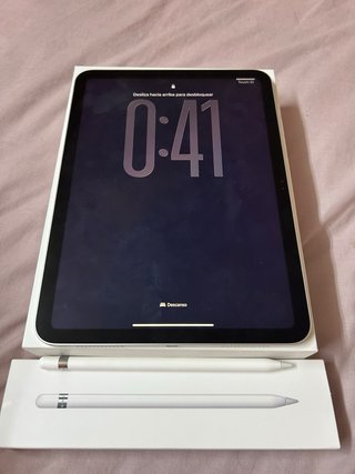 iPad 10ª Generazione e Apple Pencil