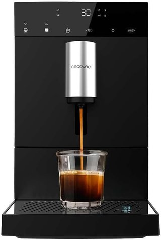 Cecotec Cafetera Superautomática Cremmaet Compact